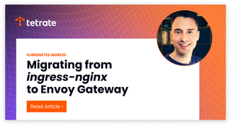 Migrating from ingress-nginx to Envoy Gateway