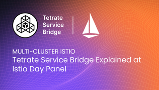 Multi-Cluster%20Istio%3A%20Tetrate%20Service%20Bridge%20Explained%20at%20Istio%20Day%20Panel