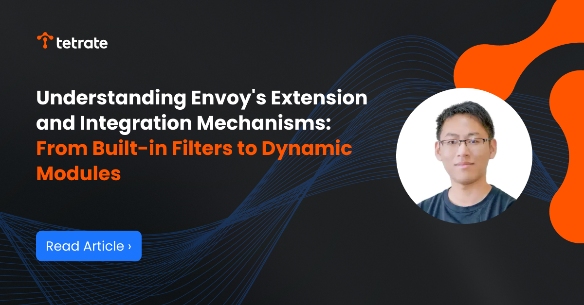 Understanding Envoy's Extension and Integration Mechanisms: From Custom Filters to Dynamic Modules