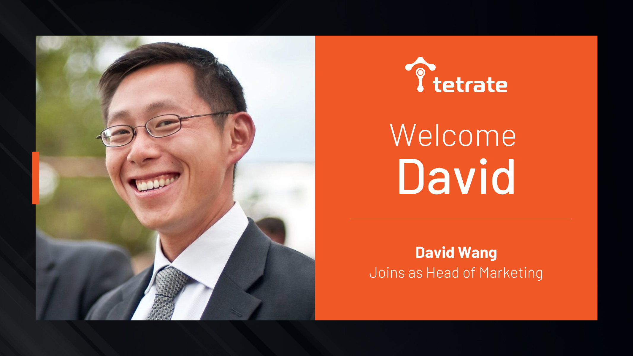 David%20Wang%20joins%20Tetrate%20as%20the%20Head%20of%20Marketing