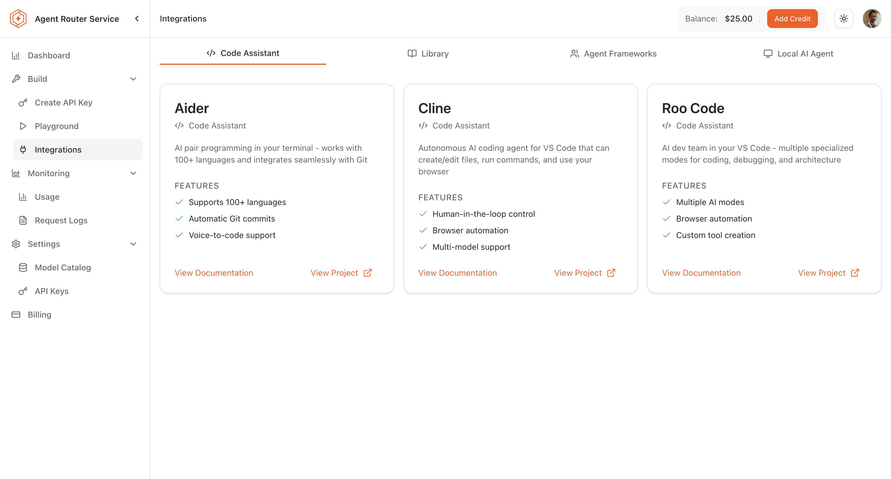 Tetrate Agent Router Service Adds Integration Guides and Open Weight ...