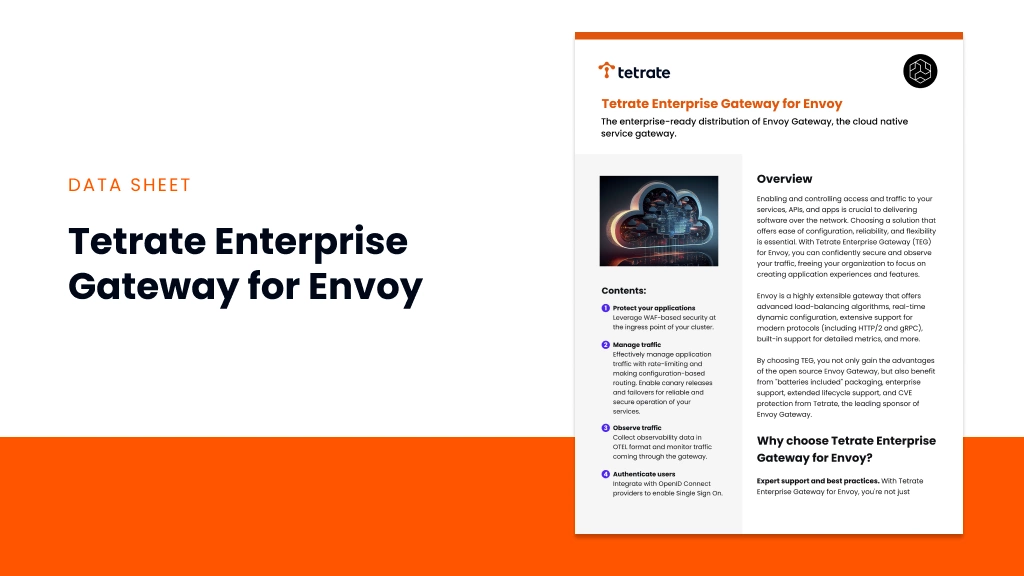 Seamlessly Add Envoy to Your Stack