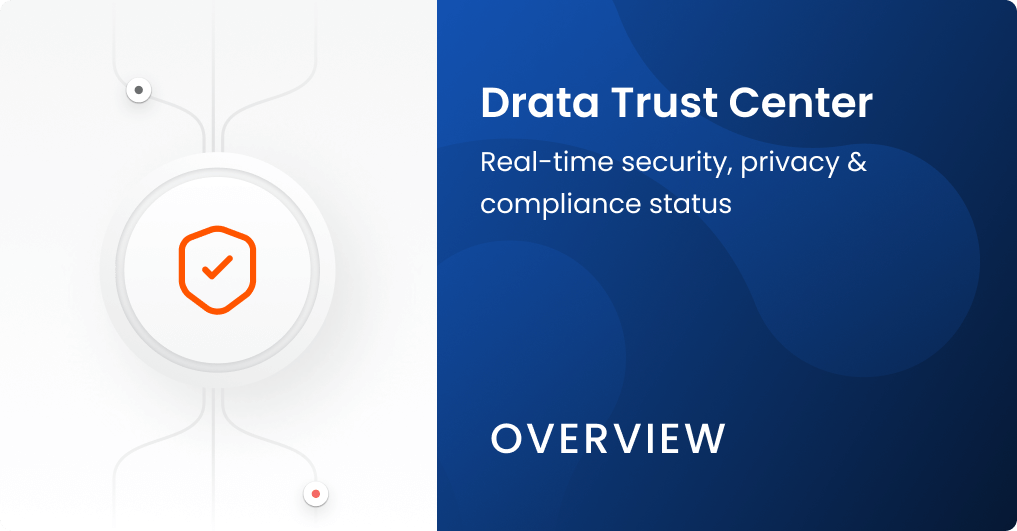 Drata Trust Center