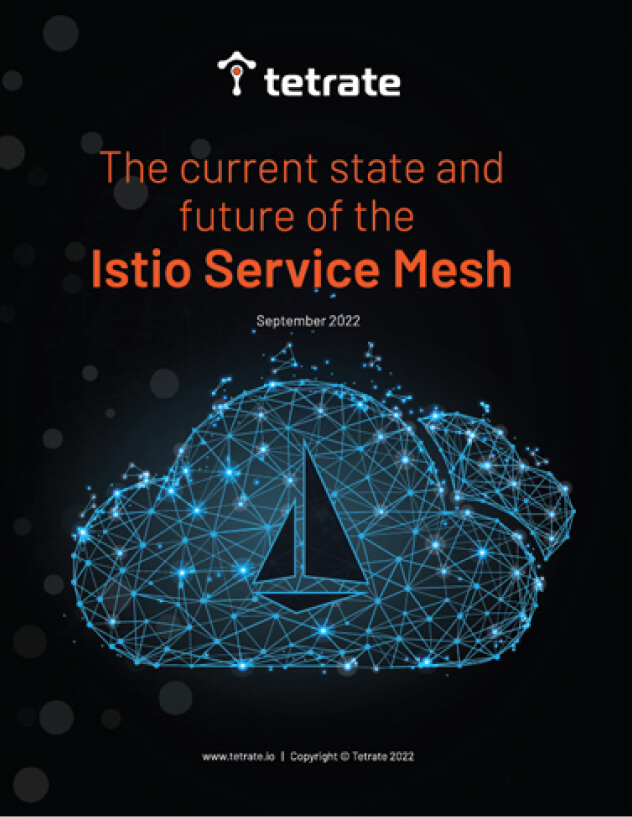 Current State and Future of the Istio Service Mesh