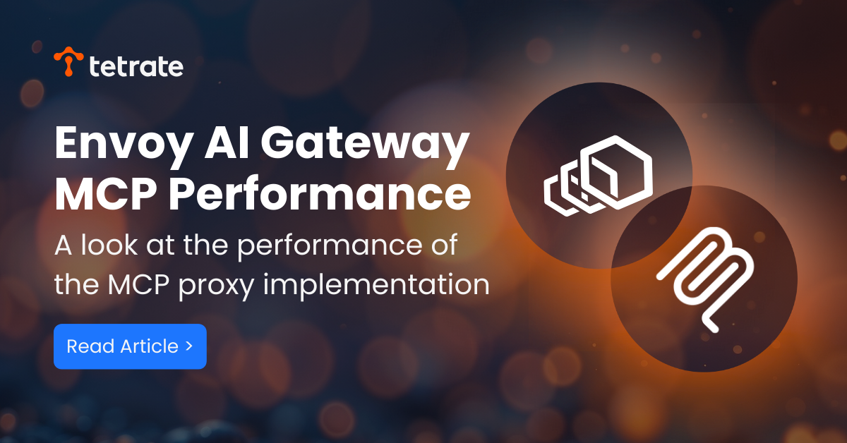 Envoy AI Gateway MCP Performance