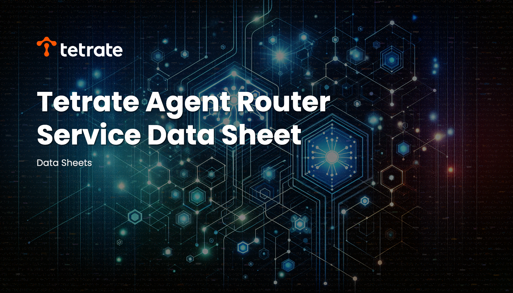Tetrate Agent Router Service Data Sheet