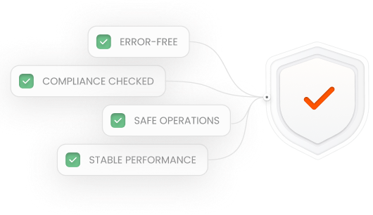 Graduate Agents Confidently