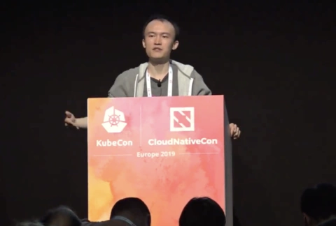 Tetrate Engineer and Envoy Senior Maintainer Lizan Zhou
