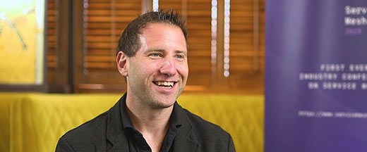 Chris Aniszczyk, CTO/COO