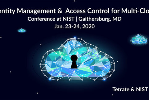 NIST & Tetrate co-hosted conference