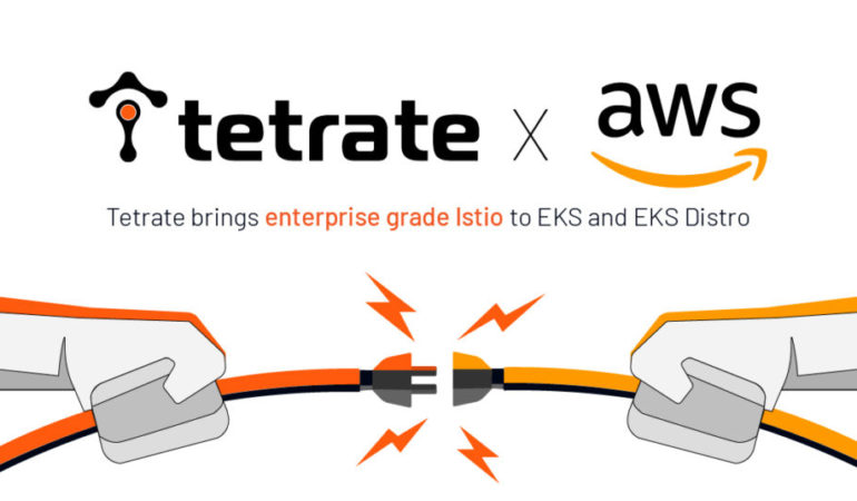 Tetrate Service Bridge (TSB) brings enterprise grade Istio to Amazon EKS and EKS-D