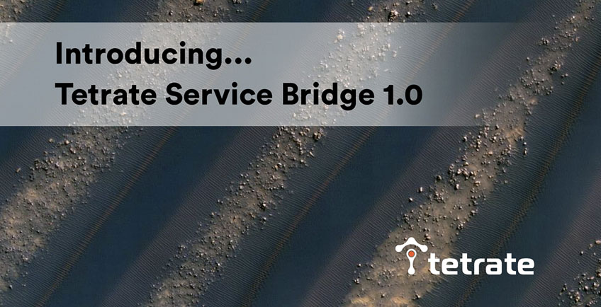 Tetrate Service Bridge