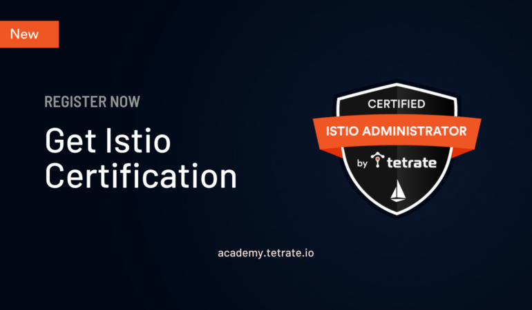 istio-certification