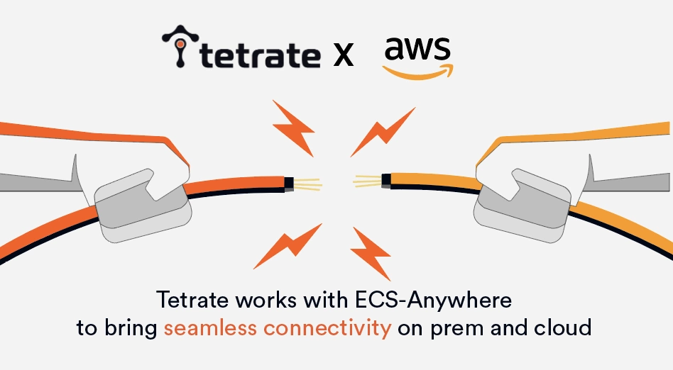 Tetrate x AWS