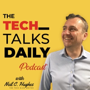 Tech Talks Daily Podcast