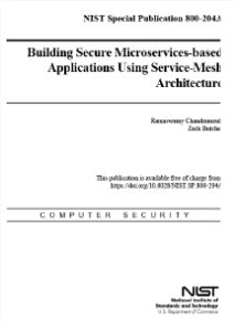 Secure Microservices