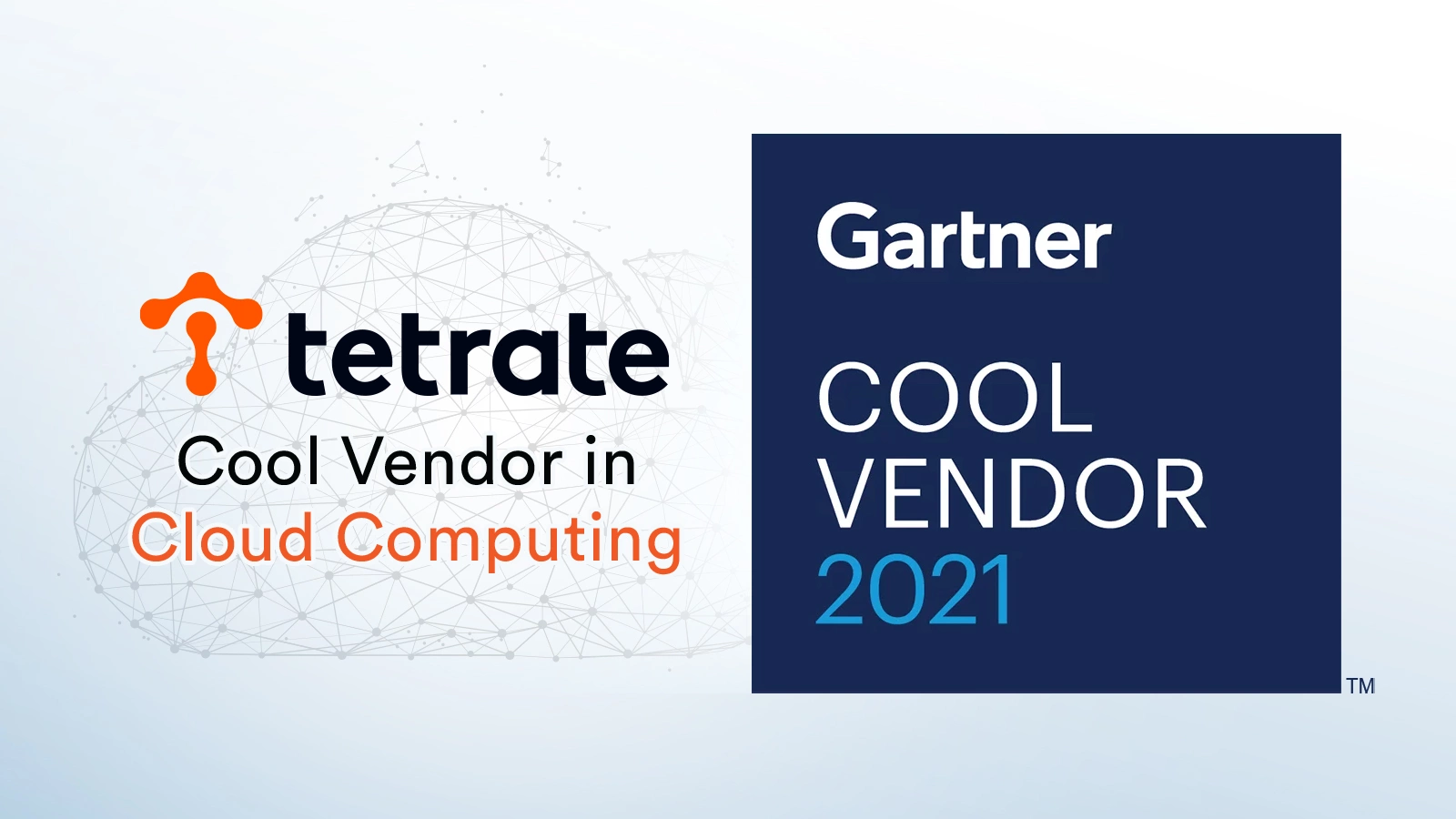 Gartner Cool Vendor Tetrate