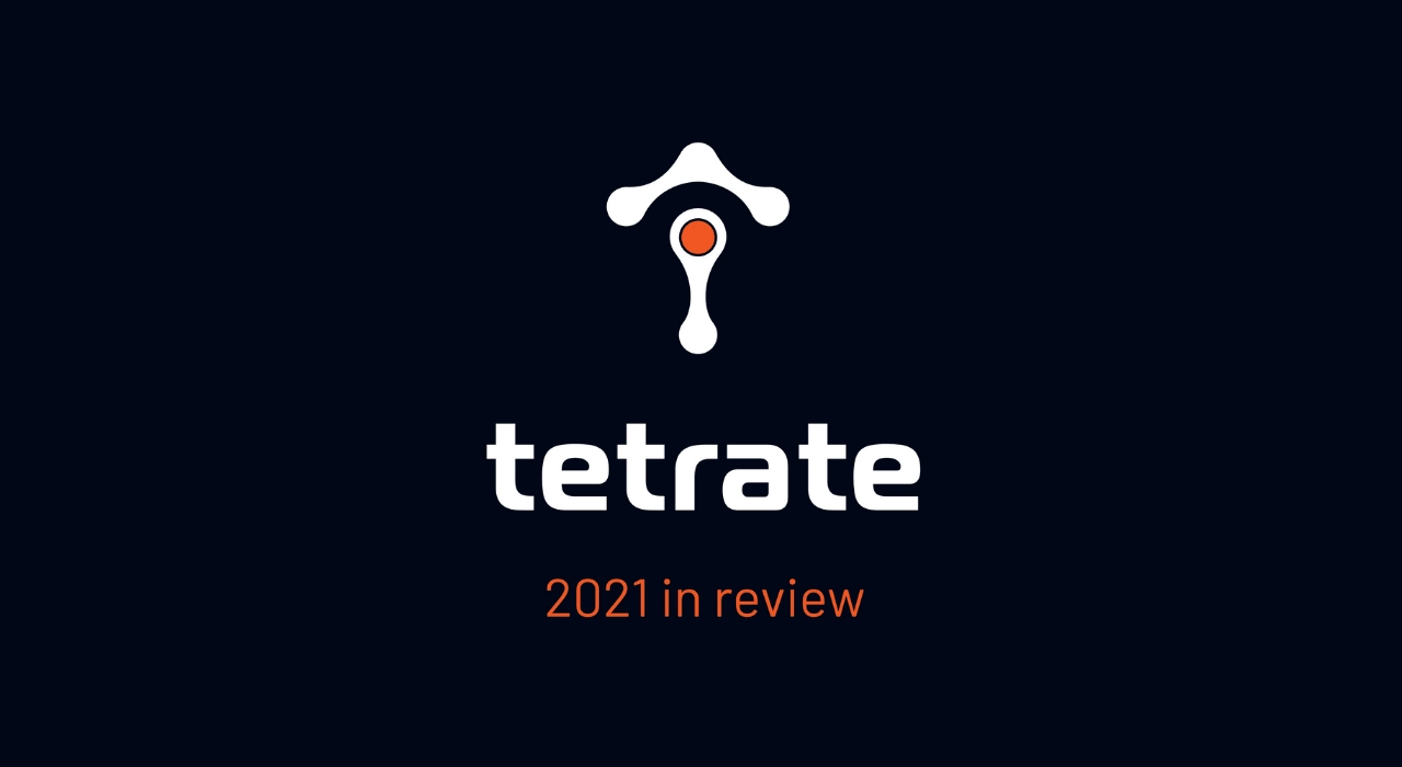 Tetrate 2021 in review