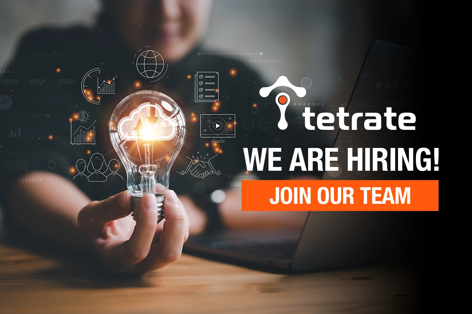 We are Hiring!