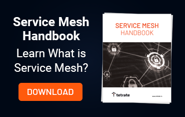 FREE Service Mesh Handbook