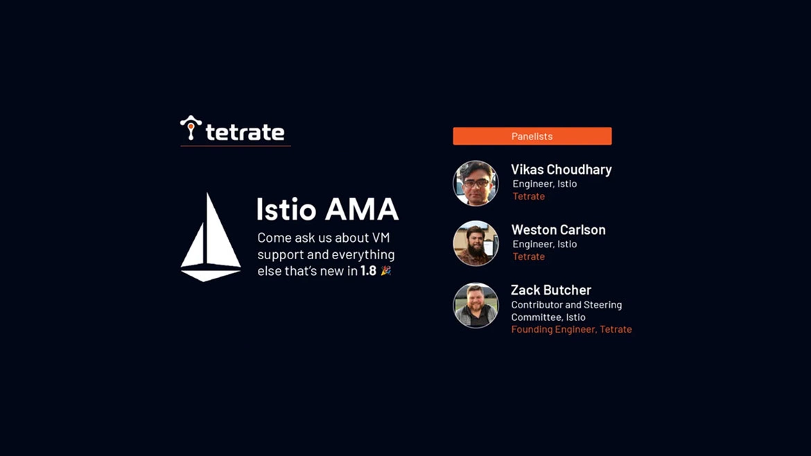Istio AMA