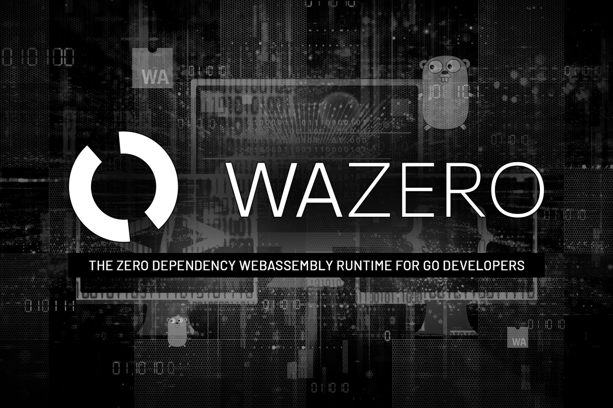 Introducing wazero from Tetrate