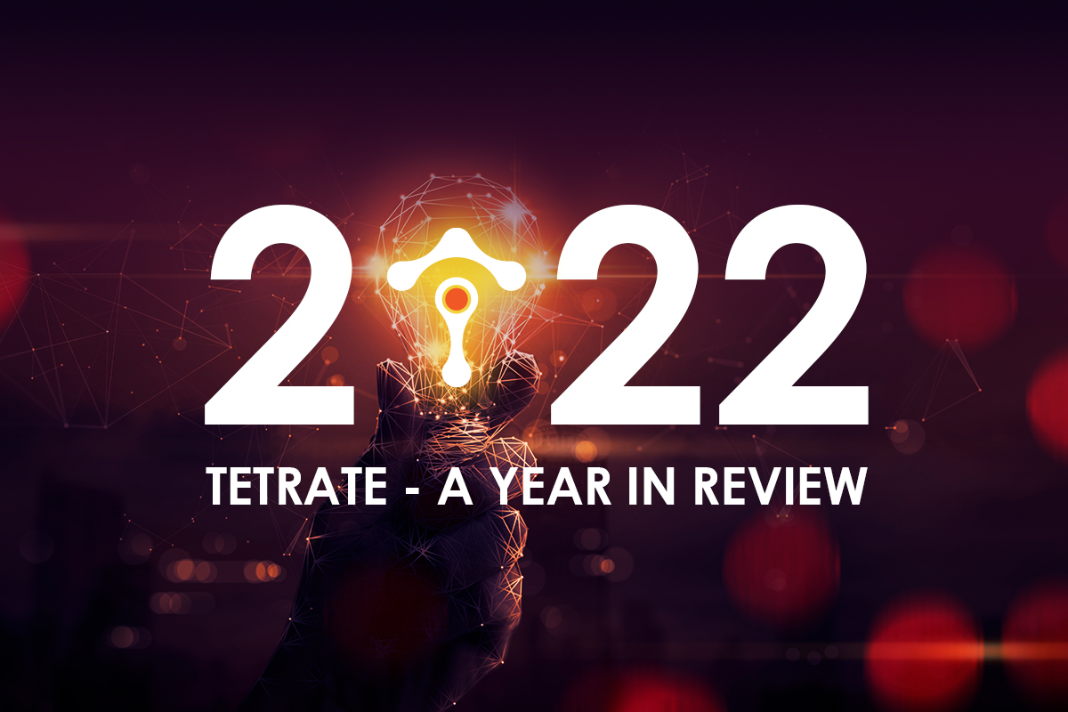 Tetrate - A year in review