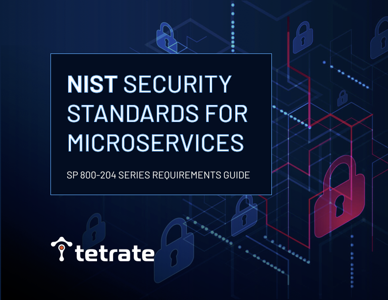 Federal Security Requirements for Microservices