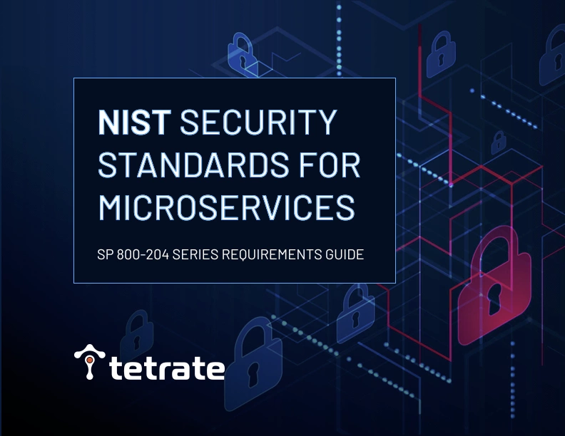 Federal Security Requirements for Microservices