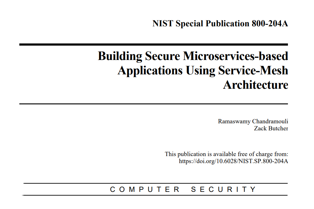 NIST Special Publication 800-204A