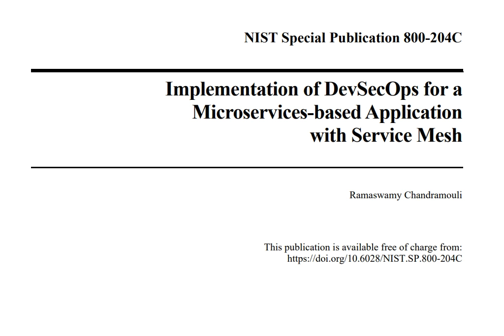 NIST Special Publication 800-204B