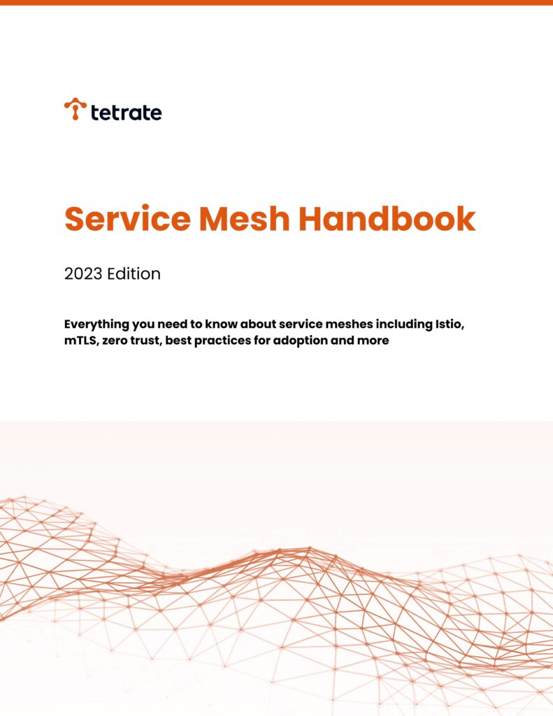Service Mesh Handbook