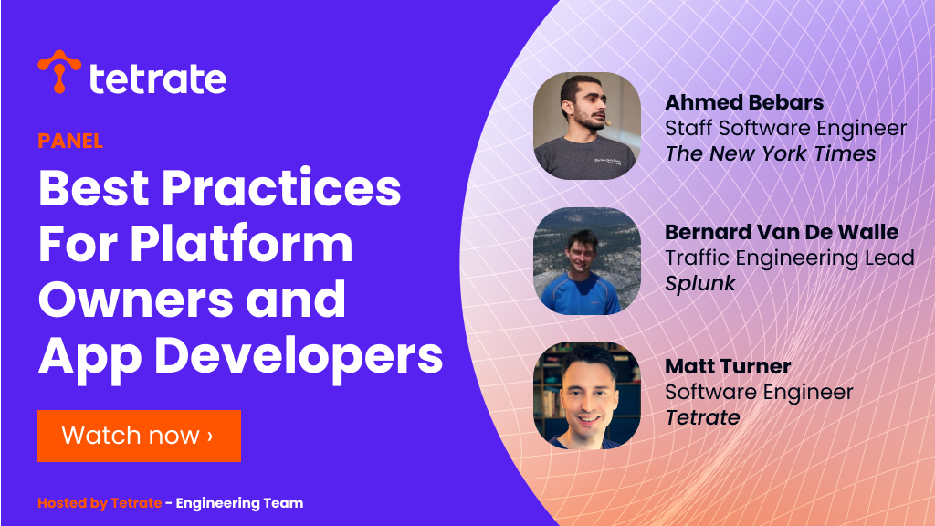 Best Practices For Platform Owners and App Developers