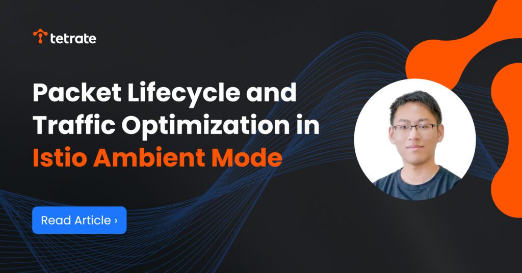 Traffic Optimization in Istio Ambient Mode